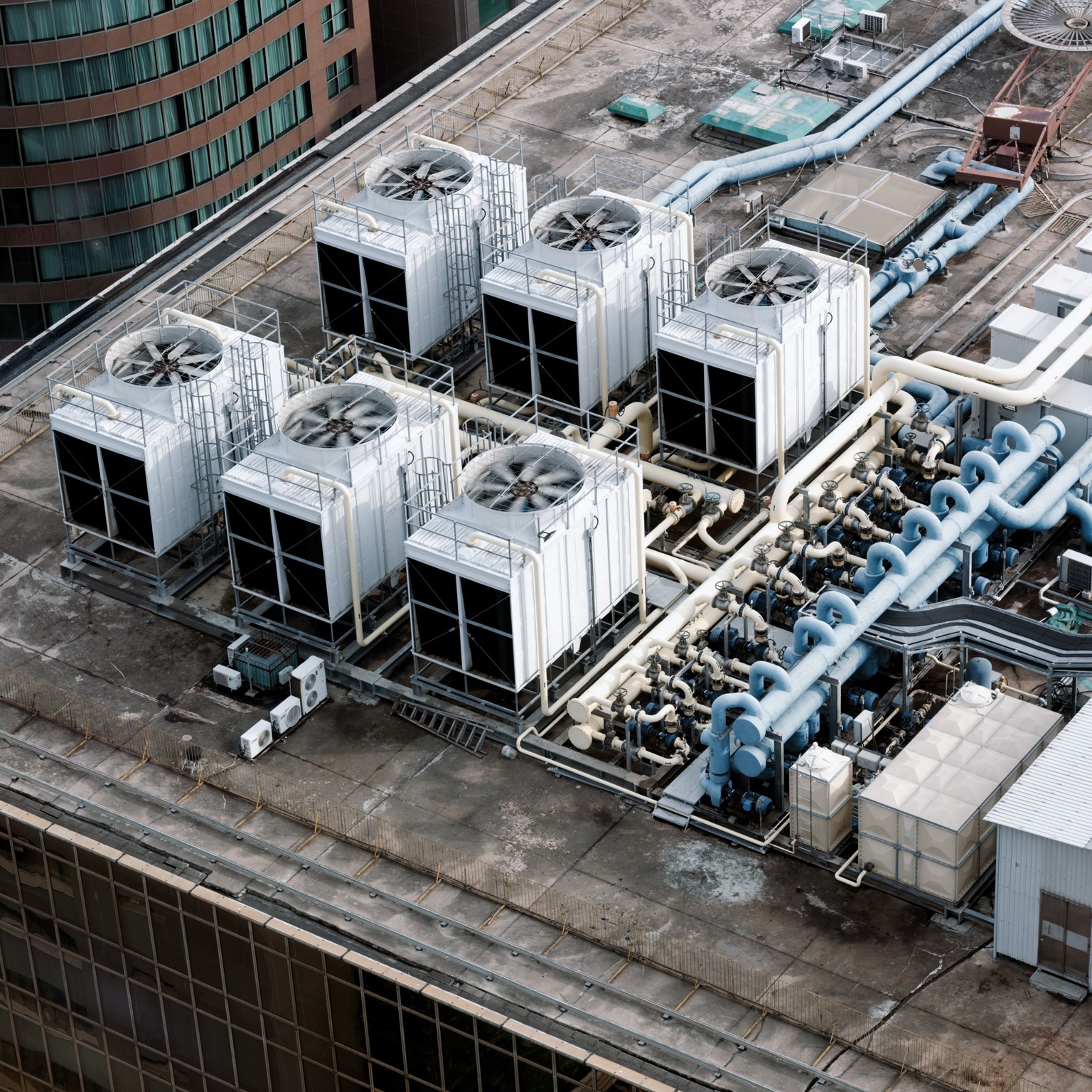 Environmental Controls project